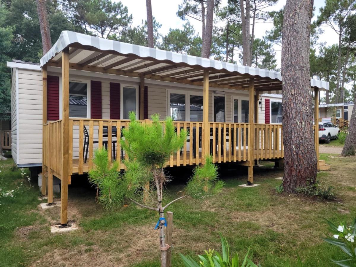 Campsite Guig99 Les Dunes De Contis